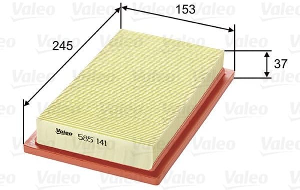 Air Filter 585141