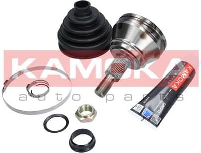 CV joint outer 6681 - image 4