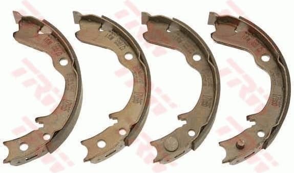 Brake Shoe Set, parking brake GS8725