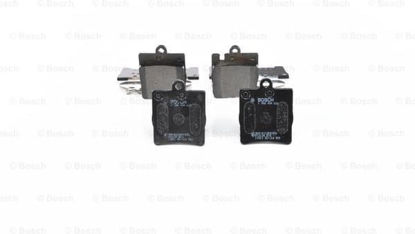 Brake Pad Set, disc brake 0986494022 - image 3