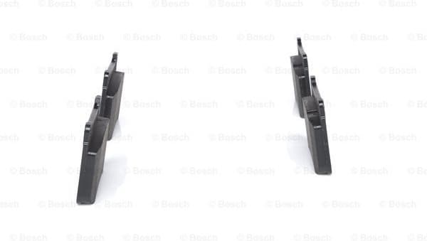 Brake Pad Set, disc brake 0986494166 - image 2