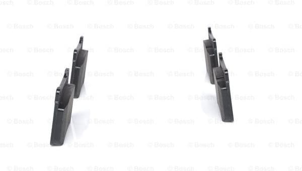 Brake Pad Set, disc brake 0986494166 - image 4