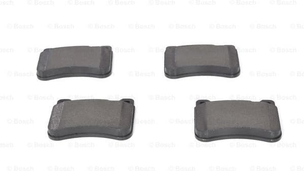 Brake Pad Set, disc brake 0986494166 - image 5