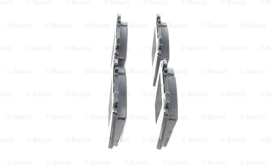 Brake Pad Set, disc brake 0986494576 - image 2
