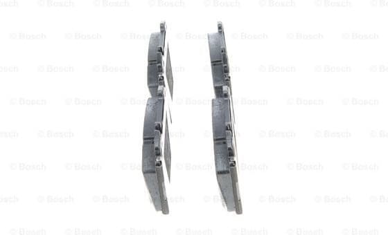 Brake Pad Set, disc brake 0986494576 - image 4