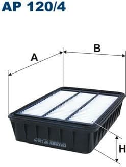 Air Filter AP120/4