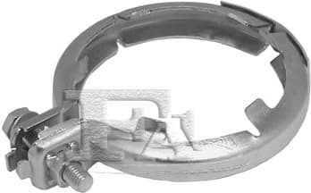 Pipe Connector, exhaust system 144893