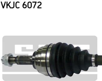Drive Shaft VKJC 6072 - image 2