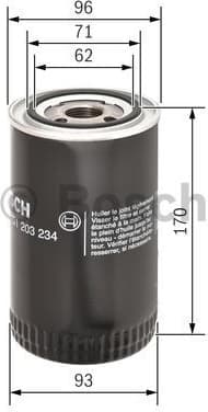 Oil Filter 0451203234 - image 6