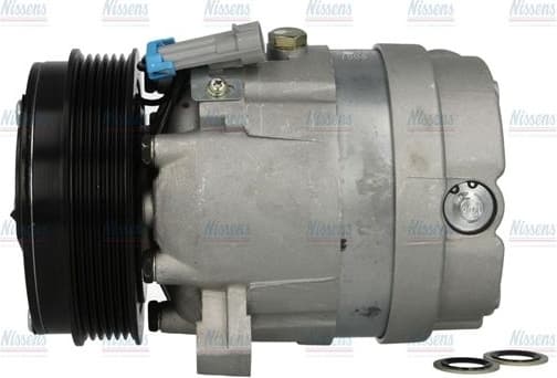Compressor, air conditioning ** FIRST FIT ** 89062 - image 2