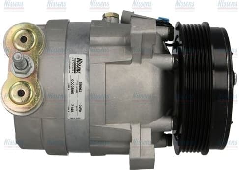 Compressor, air conditioning ** FIRST FIT ** 89062 - image 5