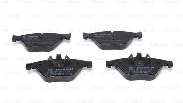 Brake Pad Set, disc brake 0986494354 - image 6