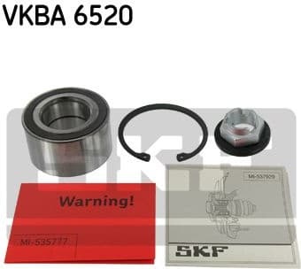 Bearing wheel VKBA6520 - image 2