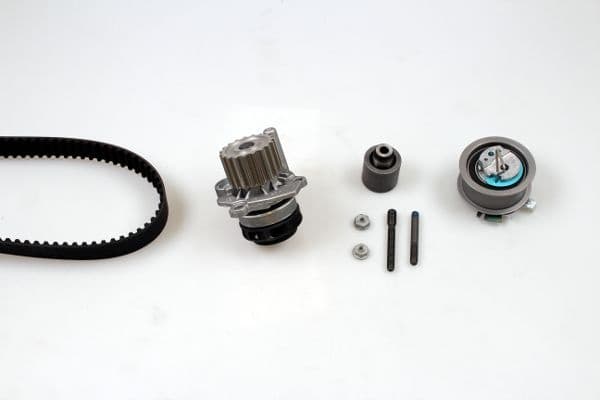 Water Pump & Timing Belt Kit PK05510