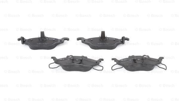 Brake Pad Set, disc brake 0986424456 - image 6