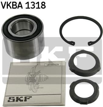 Bearing wheel VKBA1318 - image 2