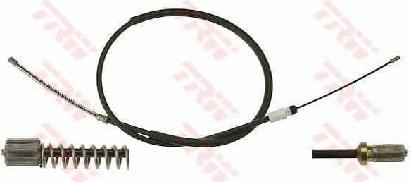 Cable Pull, parking brake GCH1748