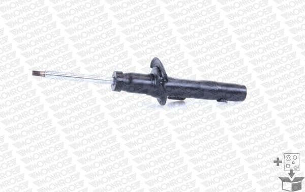 Shock absorber front 11754
