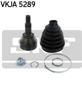 CV joint outer VKJA5289