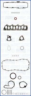 Full Gasket Kit, engine 51013700