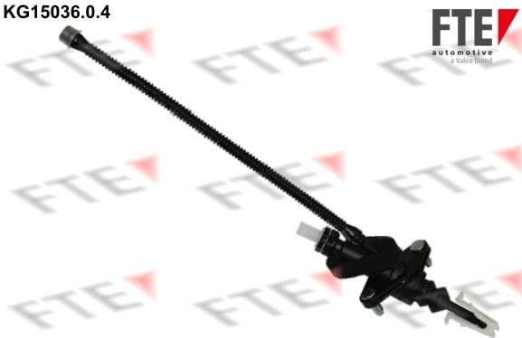Clutch master cylinder KG15036.0.4