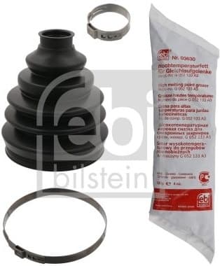 Bellow Kit, drive shaft 36190