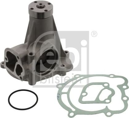 Water Pump, engine cooling 08657
