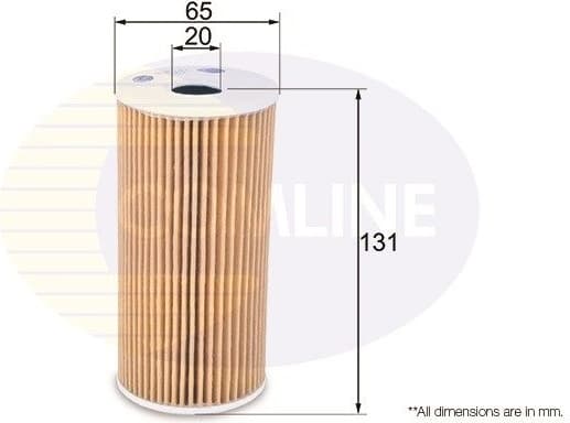 Filter oil EOF241