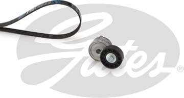 V-ribbed Belt Set Micro-V® K026PK1218