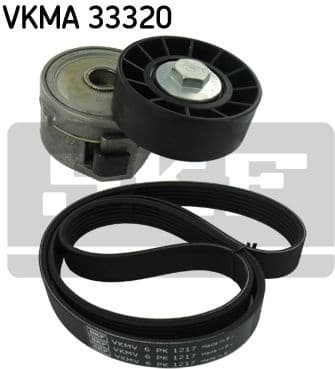 V-ribbed Belt Set VKMA 33320