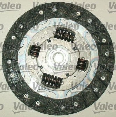 Clutch Kit KIT2P 826055 - image 3