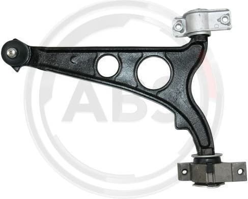 Control/Trailing Arm, wheel suspension 210167