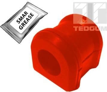 Mounting, stabiliser bar 00677023