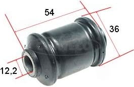 Mounting, control/trailing arm 21651269