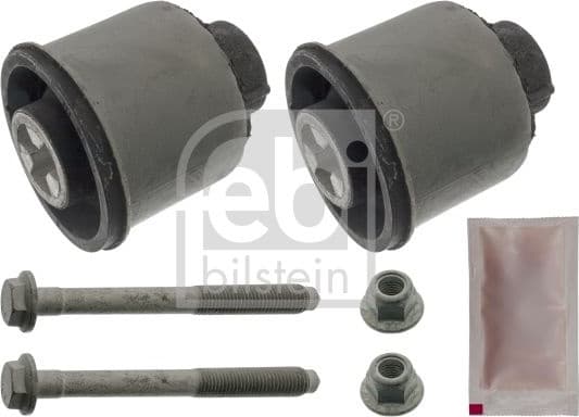 Bush Set, axle beam 31722