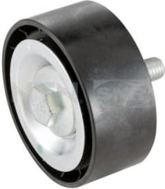 Deflection/Guide Pulley, V-ribbed belt GA358.02