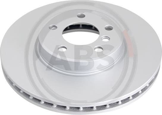 Brake Disc COATED 17230