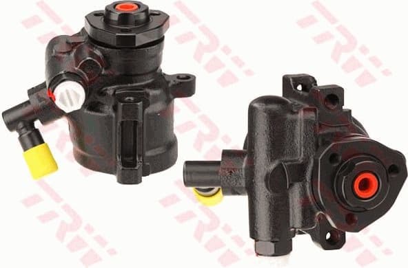 Hydraulic Pump, steering JPR294