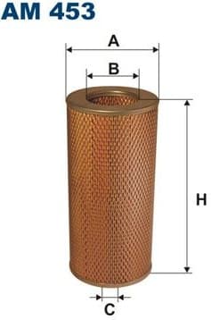 Air Filter AM453