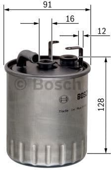 Fuel Filter 0450905930 - image 5