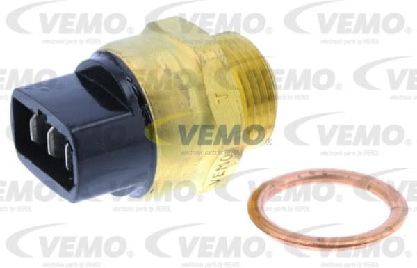 Temperature Switch, radiator fan Green Mobility Parts V15-99-1951-3