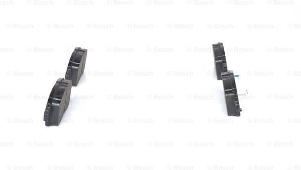 Brake Pad Set, disc brake 0986424535 - image 4