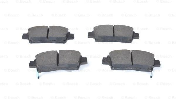 Brake Pad Set, disc brake 0986424535 - image 5