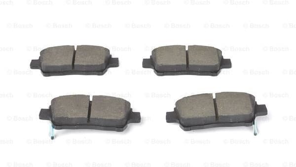 Brake Pad Set, disc brake 0986424803 - image 5