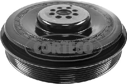Pulley crankshaft 80004350 - image 4