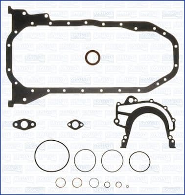 Gasket Kit, crankcase 54100900
