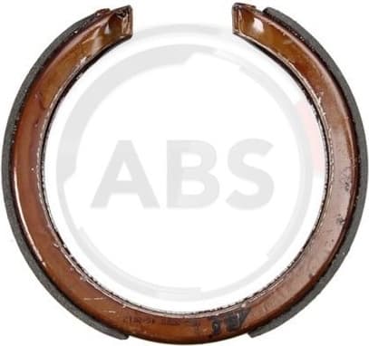 Brake shoes handbrake 9305