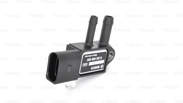 Sensor, exhaust pressure 0281006005