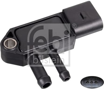 Sensor, exhaust pressure 40856