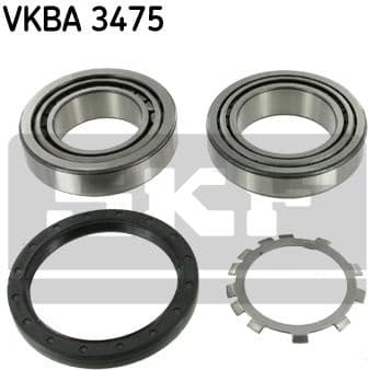 Bearing wheel VKBA3475 - image 2